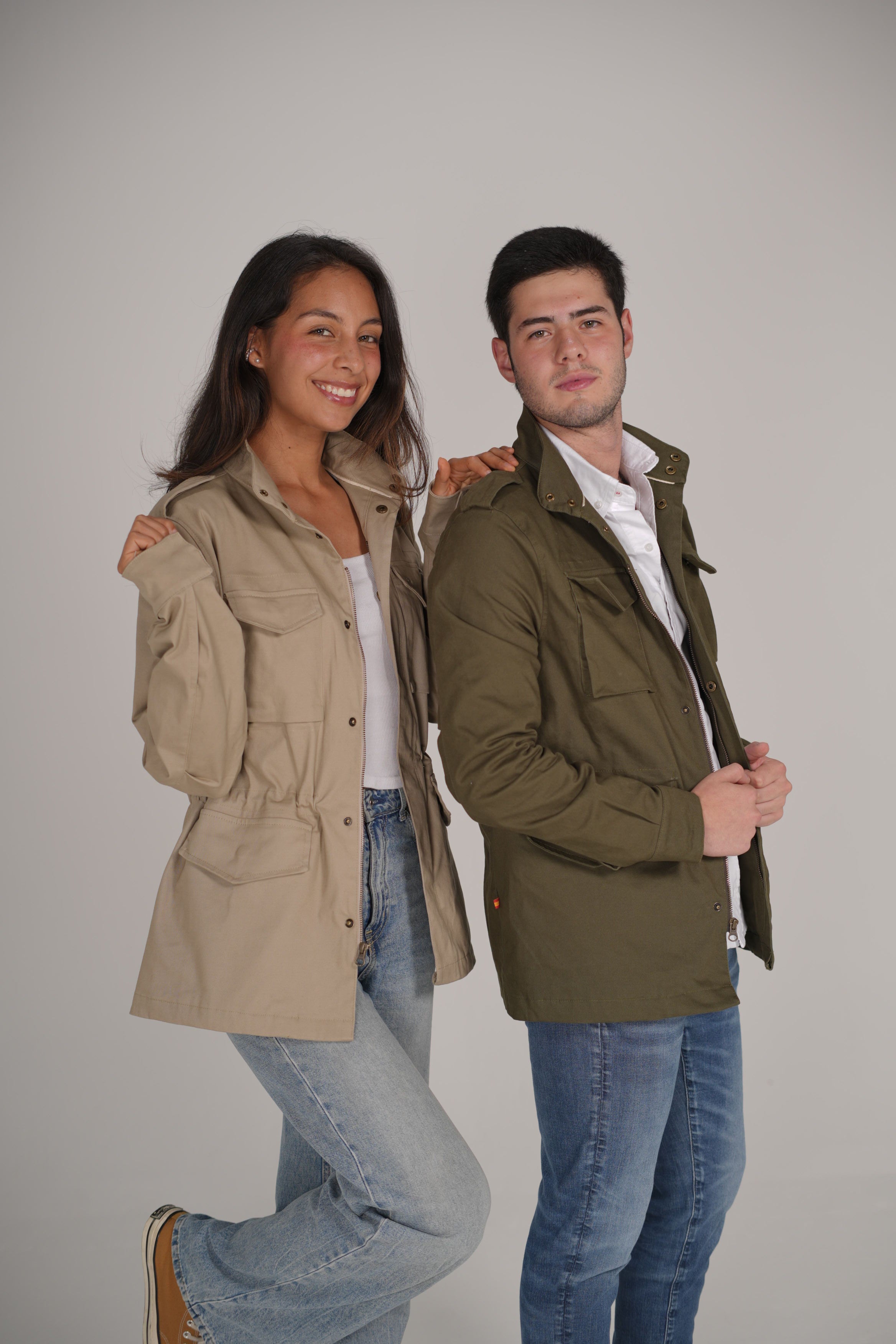 Chaquetas