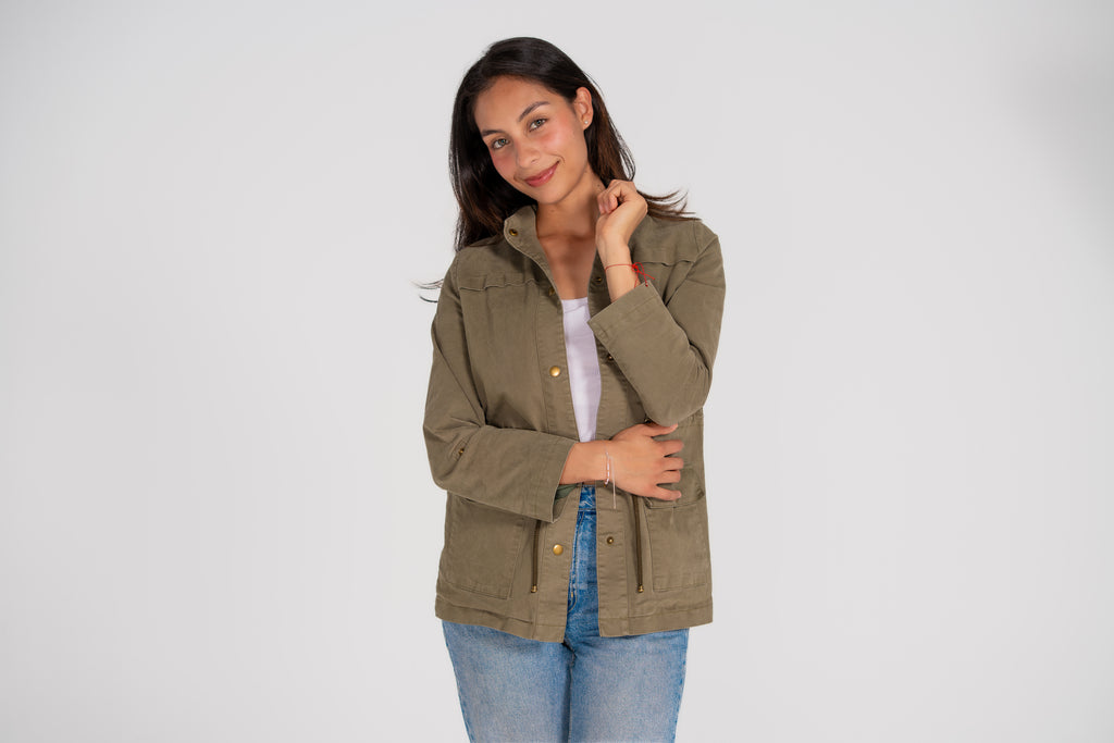 Chaqueta Copenhague - Mujer