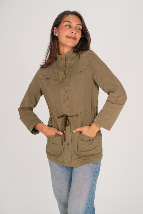 Chaqueta Copenhague - Mujer