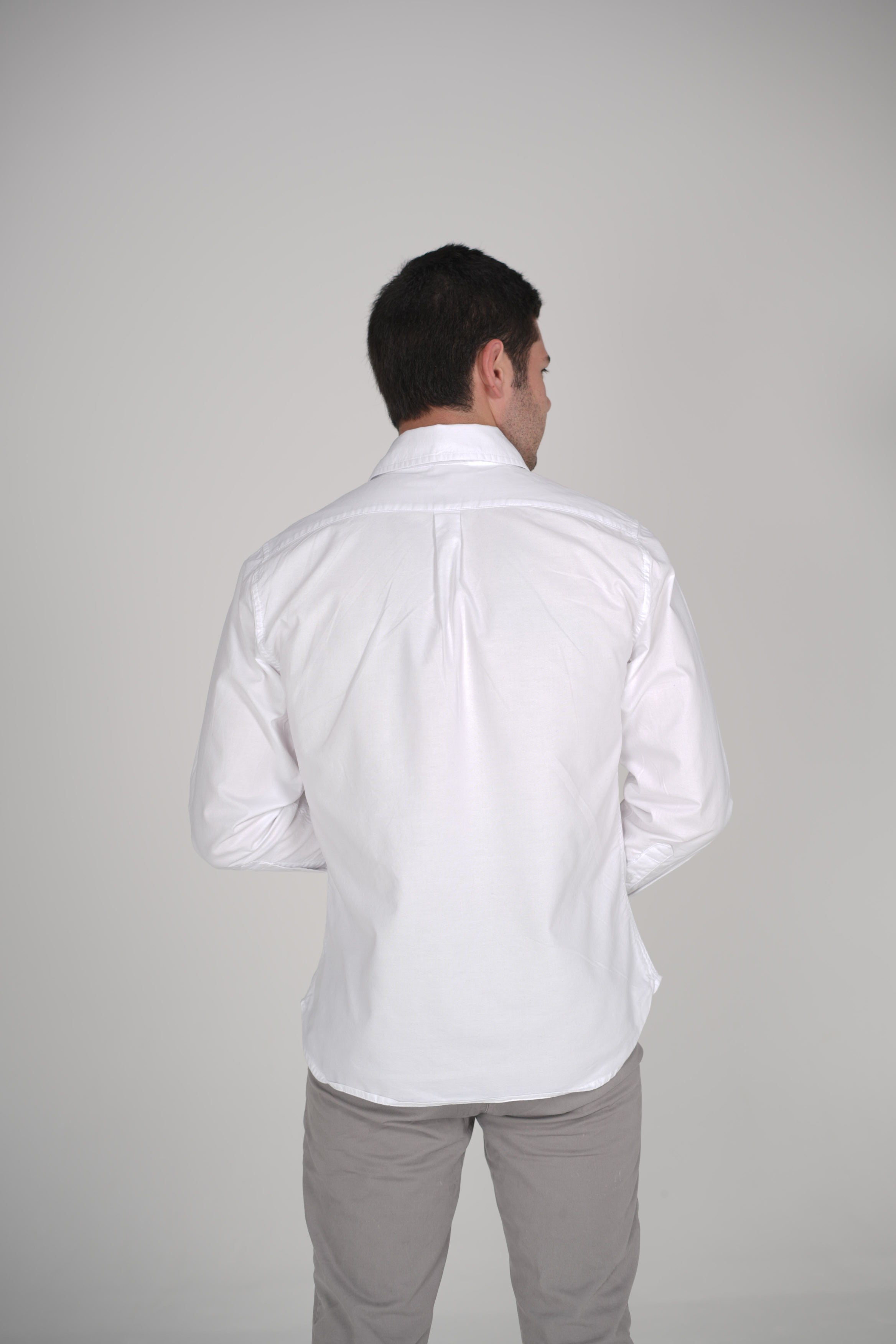 Camisa Oxford Colí