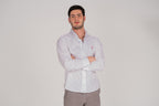 Camisa Oxford Colí