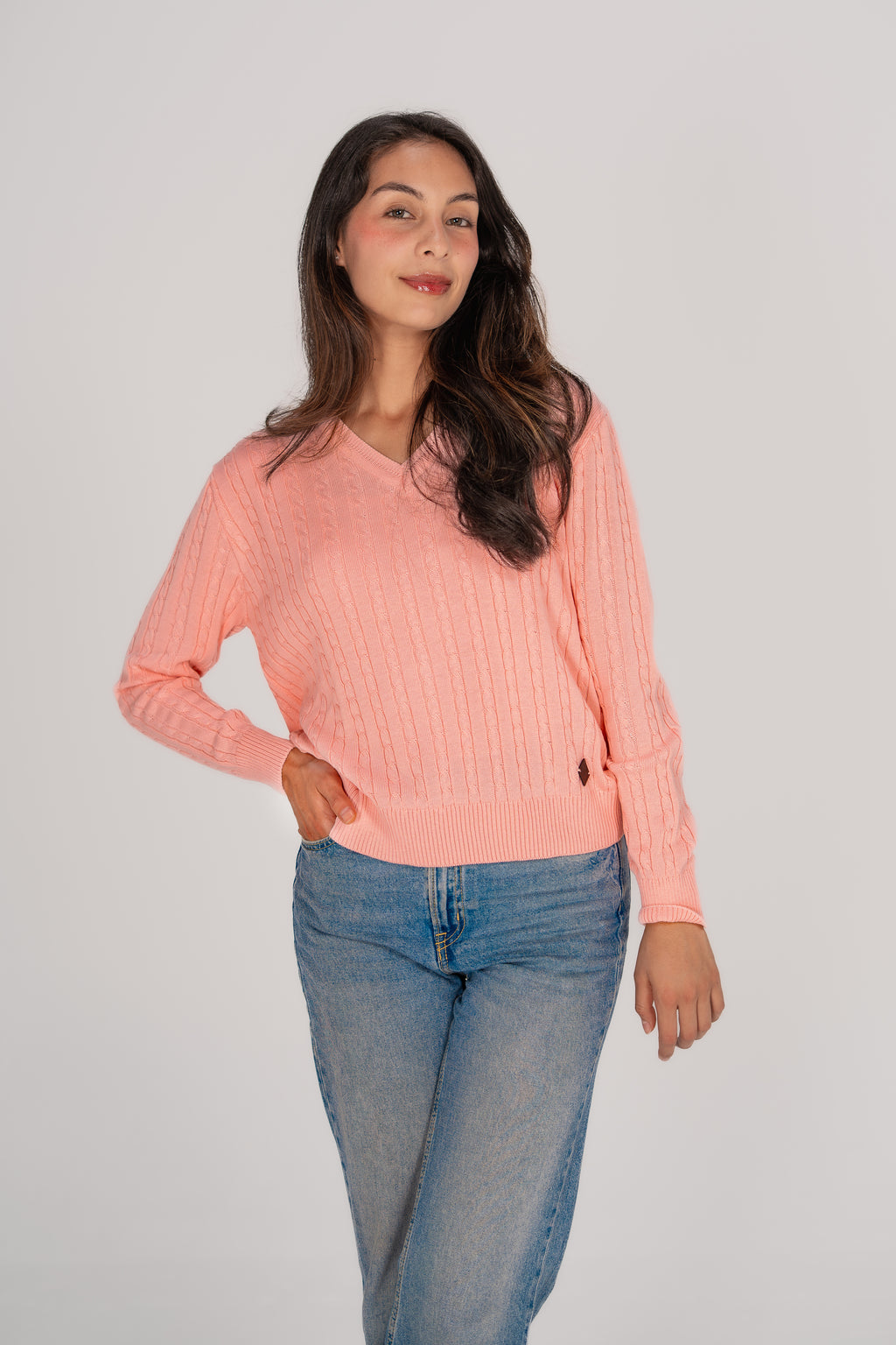 Saco Mujer - Cuello V