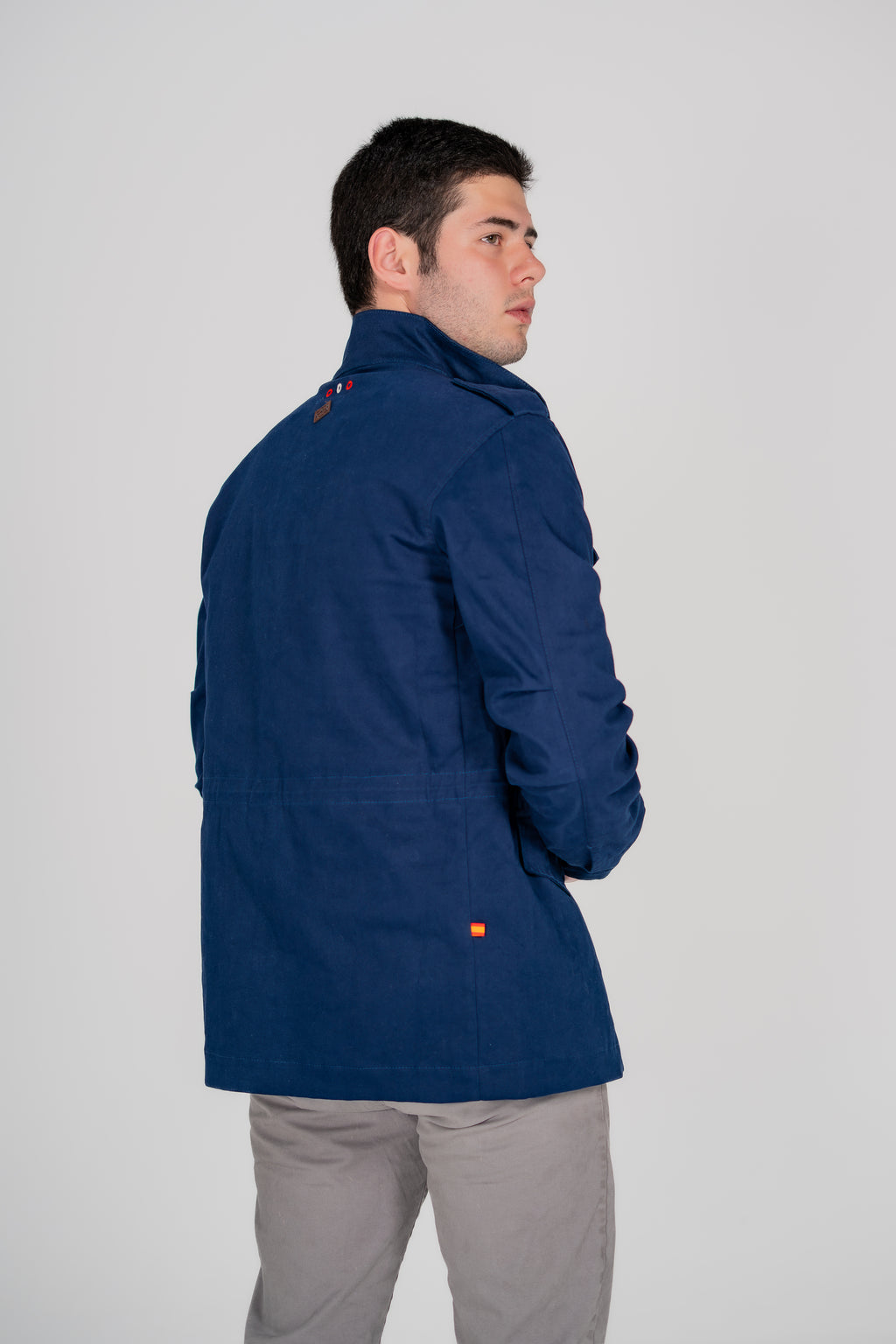Chaqueta cazadora - Hombre