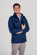 Chaqueta cazadora - Hombre