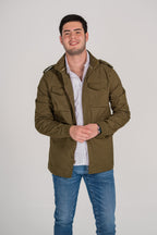 Chaqueta cazadora - Hombre