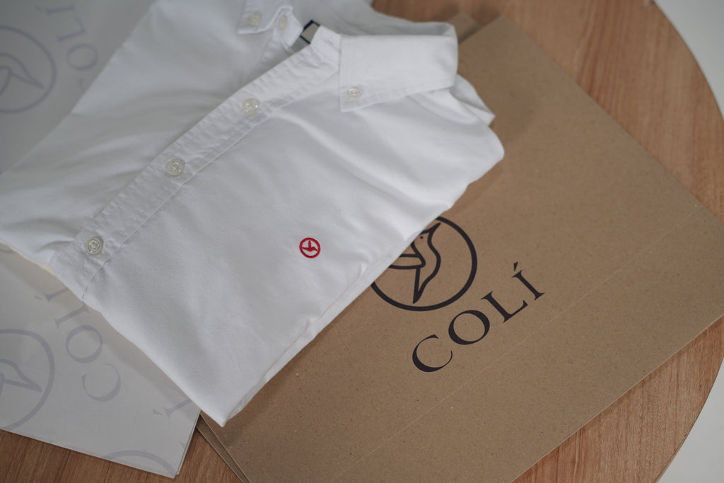 Camisa Oxford Colí