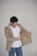Chaqueta cazadora - Hombre