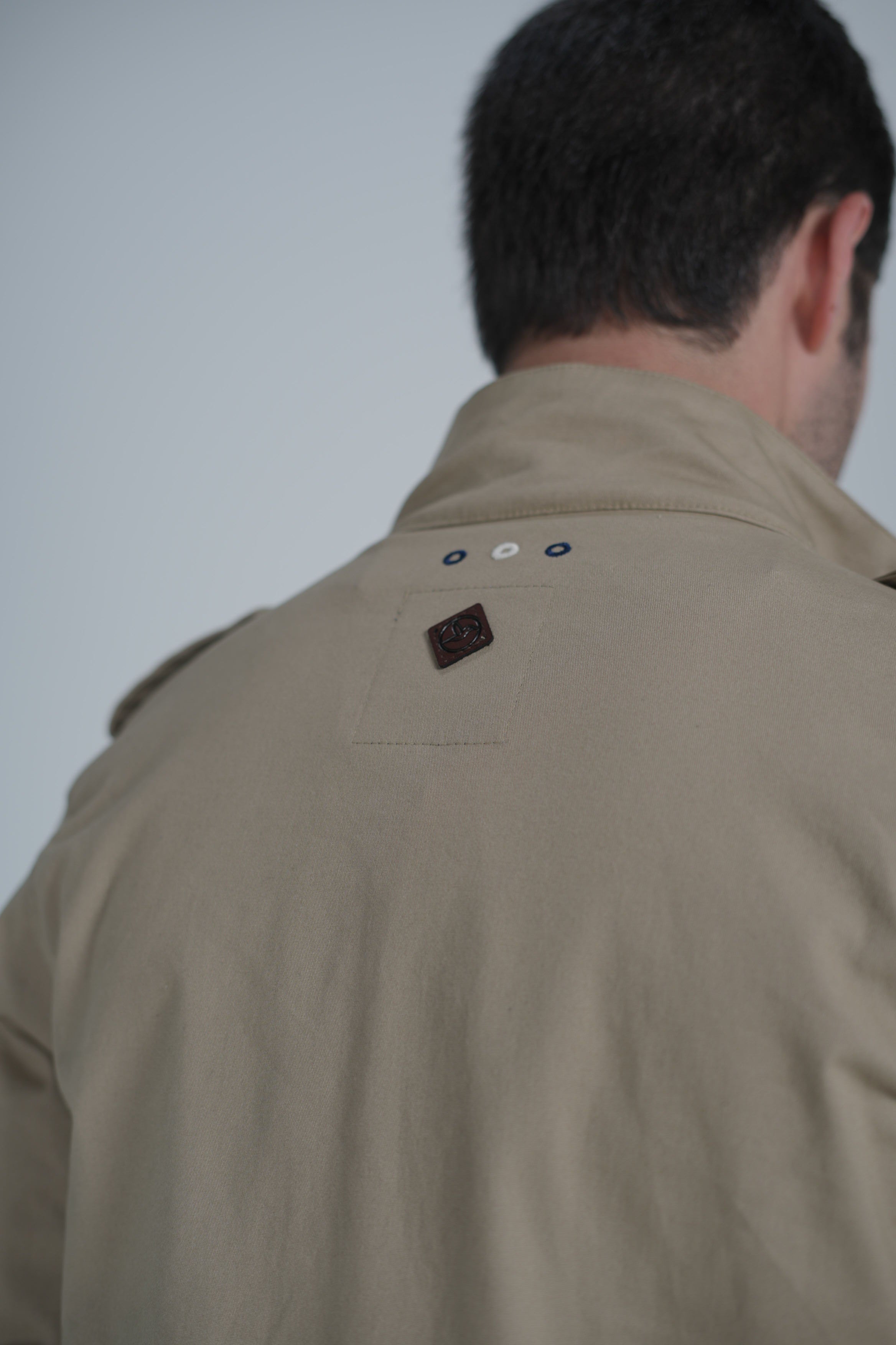 Chaqueta cazadora - Hombre