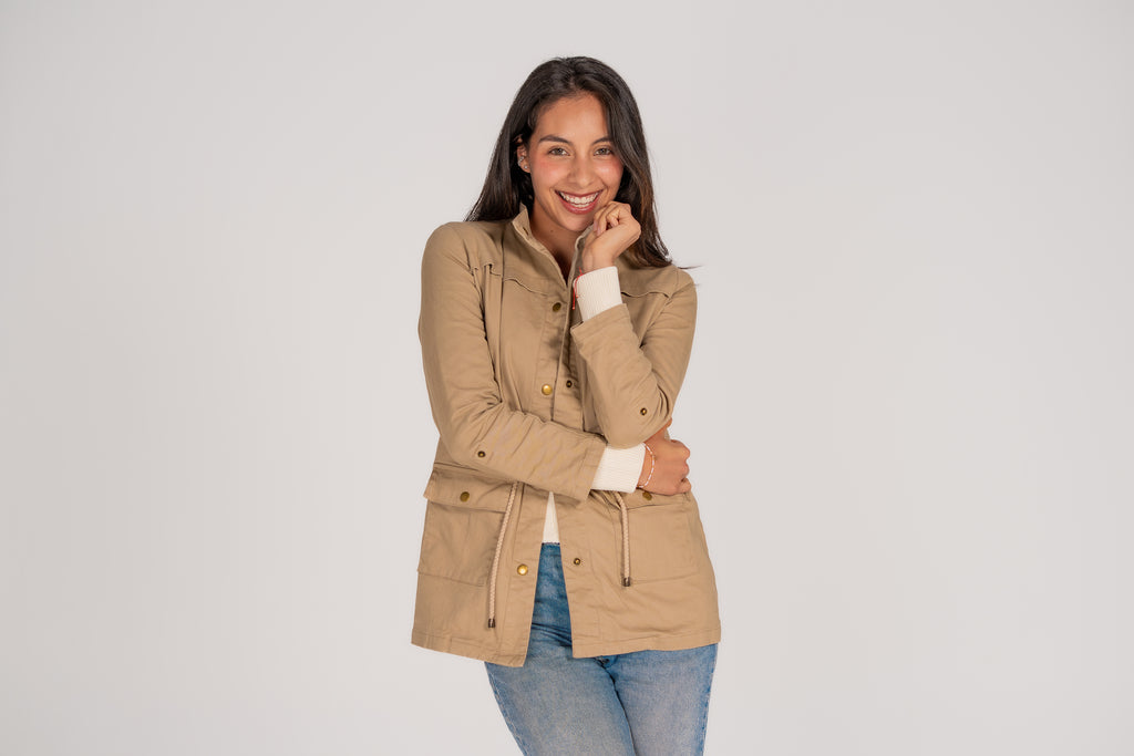 Chaqueta Copenhague - Mujer