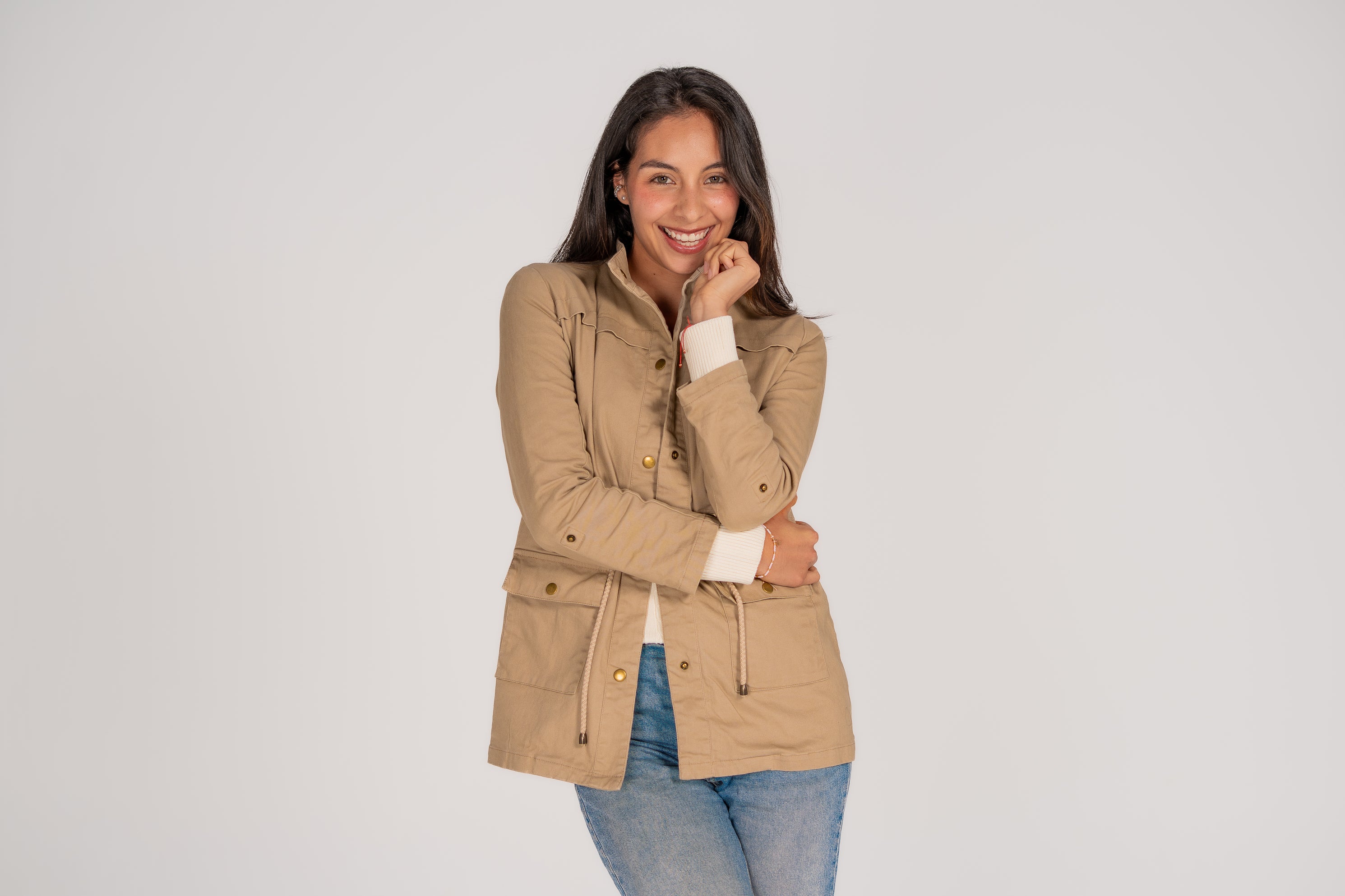 Chaqueta Copenhague - Mujer