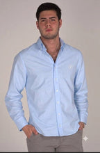 Camisa Oxford Colí