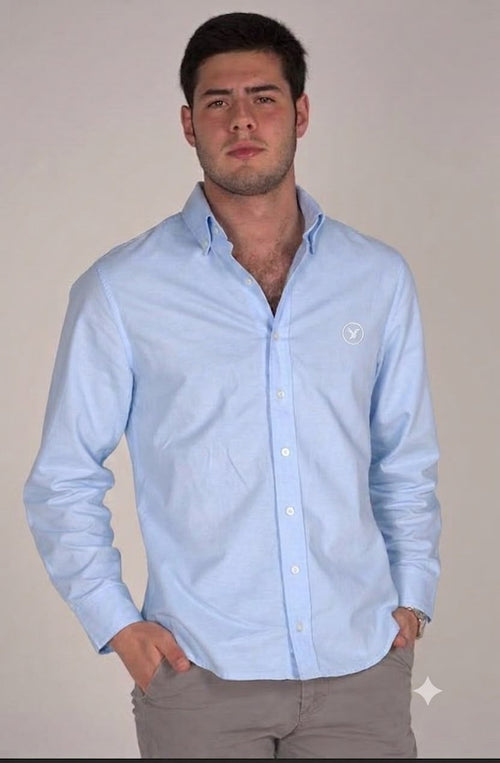 Camisa Oxford Colí